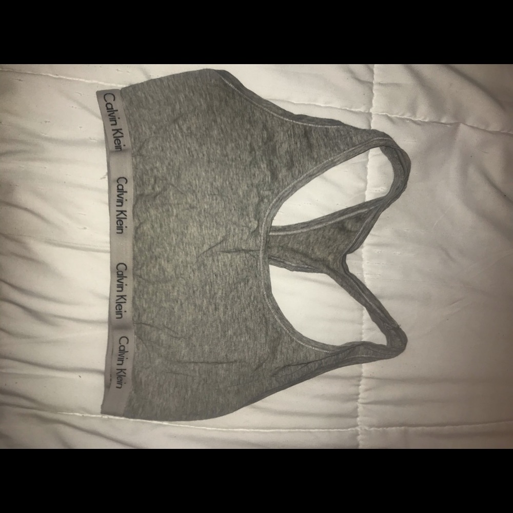 FREE Calvin Klein Bralette TO WHOEVER CLAIMS
